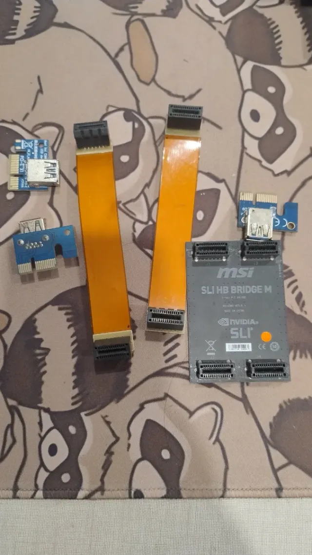 Kit Equipamento Mineração Crypto