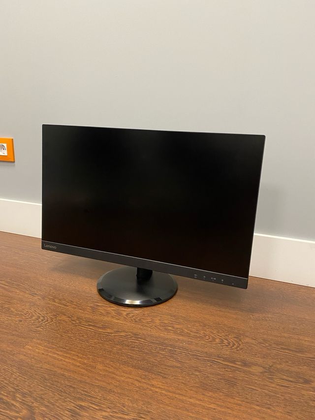 Monitor Lenovo Negro