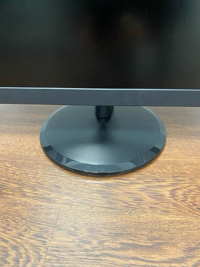 Monitor Lenovo Negro