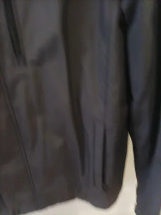 Chaqueta Geox Hombre Talla 52 Gris Oscuro mide.