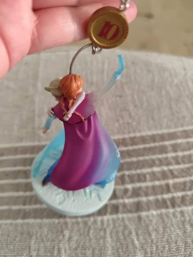 Ornamento Disney Frozen Legacy