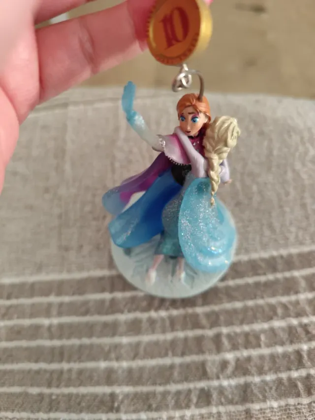 Ornamento Disney Frozen Legacy