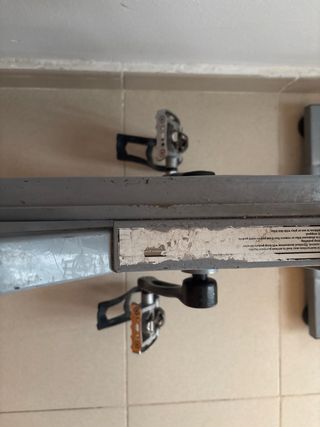 Bici Spinning Body Tone Profesional (roto eje)