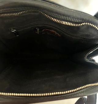 Borsa Pelle Vintage Marianelli Nera