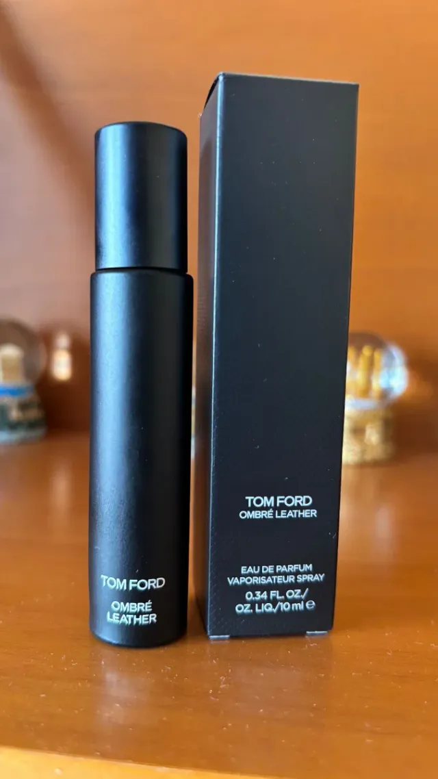Tom Ford Ombré Leather Eau de Parfum 10ml