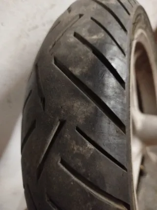 Llantas Delantera y Trasera NMAX