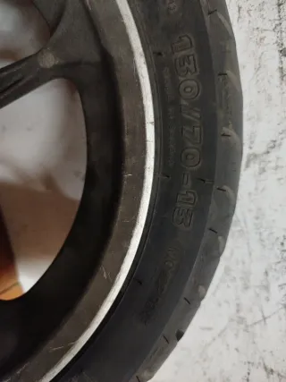 Llantas Delantera y Trasera NMAX