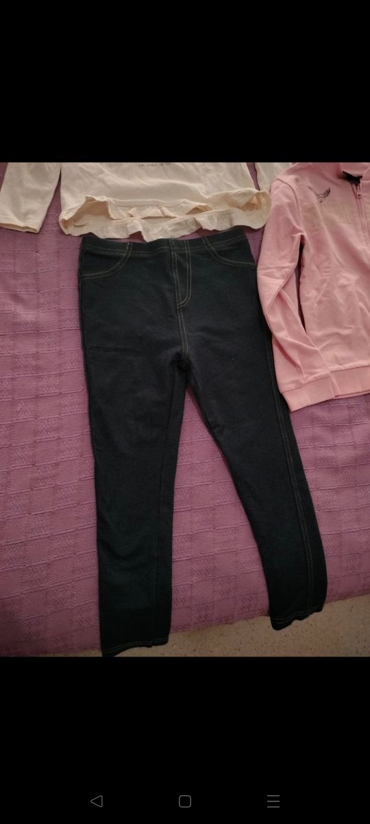 Lote Ropa Niña 3 Piezas