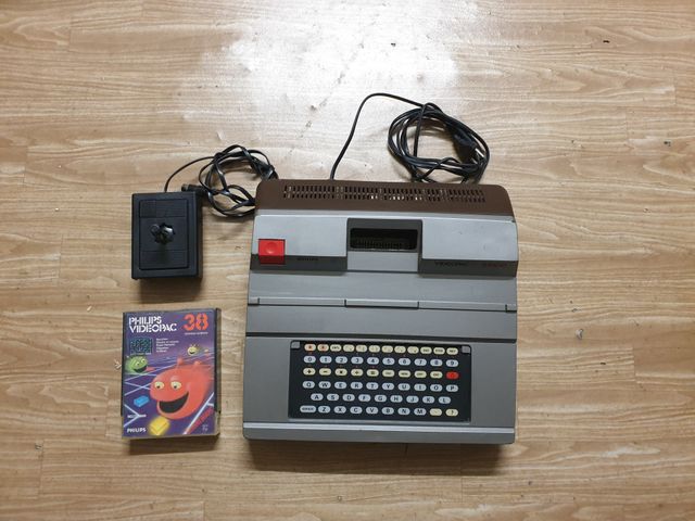 console philips videopac + g7400 RGB - funzionante