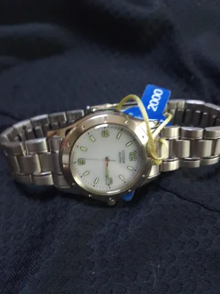 Reloj Citizen Acero Hombre