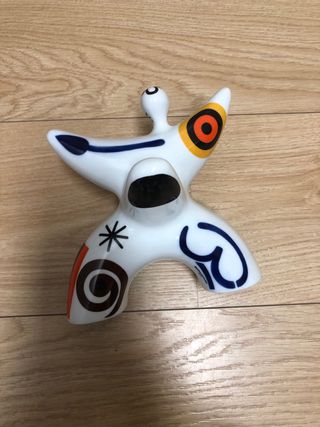 Figura Sargadelos Homenaje Miró