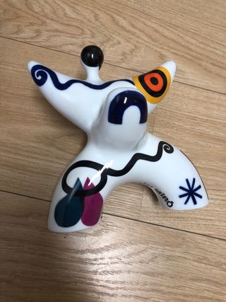 Figura Sargadelos Homenaje Miró