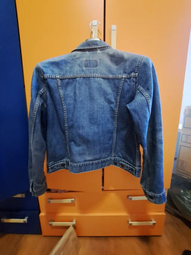 Giacca di jeans Levi's taglia L
