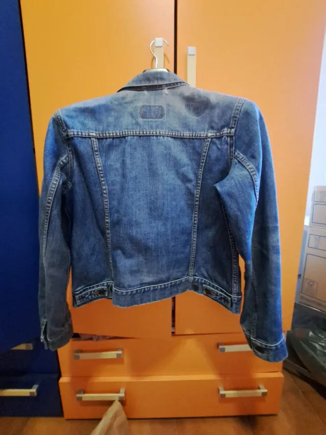 Giacca di jeans Levi's taglia L