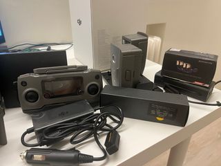 Drone DJI Mavic 2 Pro - Perfecto estado