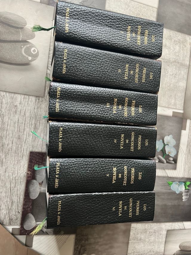 los premios concourt de novela