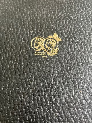 los premios concourt de novela