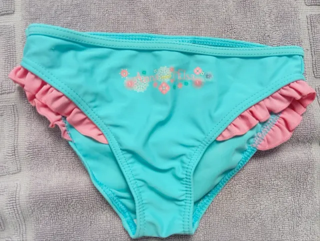 Costume Frozen bambina 6 anni