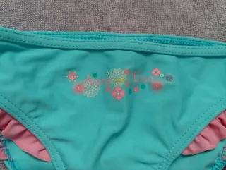 Costume Frozen bambina 6 anni