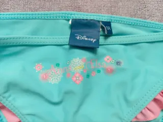 Costume Frozen bambina 6 anni