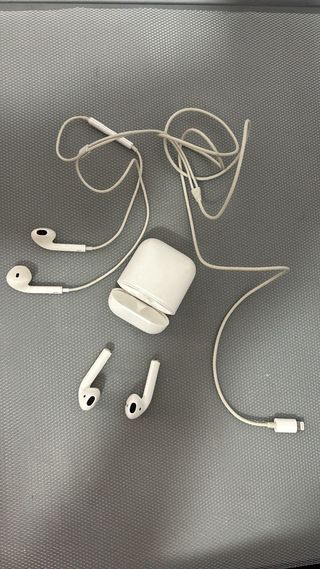 Auriculares conector Lightning, Airpods 2