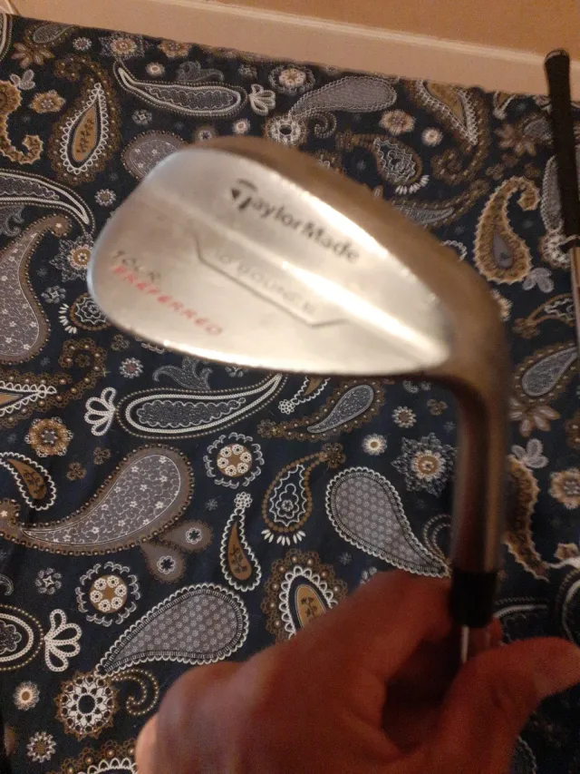 Hierro de Golf TaylorMade Tour Preferred 60