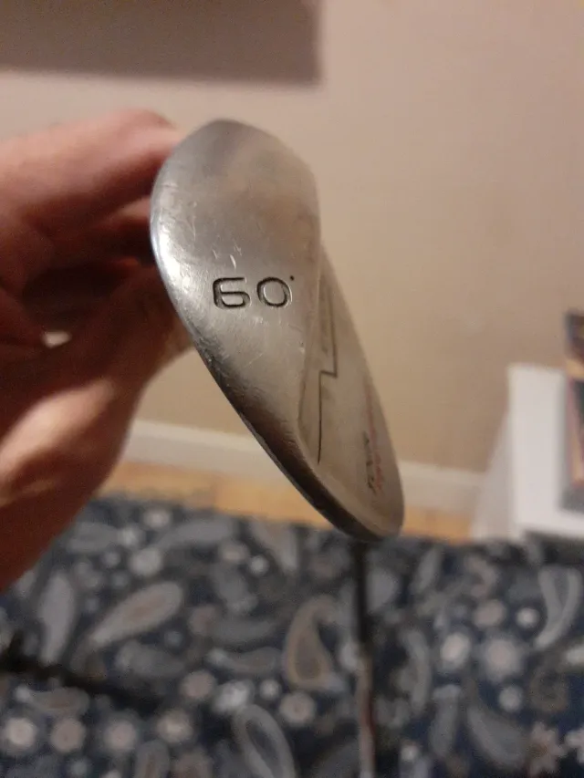 Hierro de Golf TaylorMade Tour Preferred 60