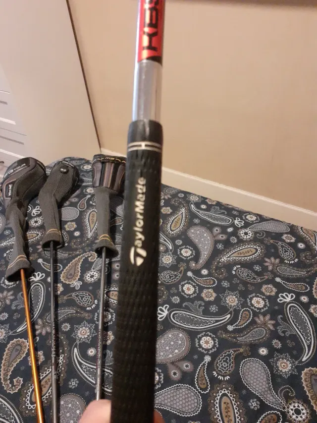 Hierro de Golf TaylorMade Tour Preferred 60