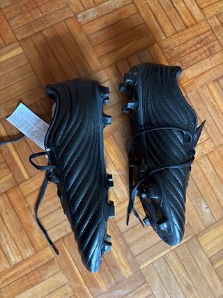 Zapatillas Fútbol Adidas Copa Negras talla 46 2/3