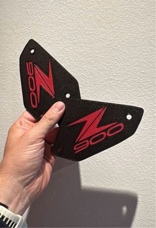 Estriberas Kawasaki Z900