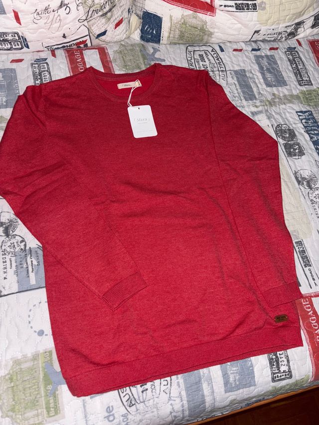 Jersey rojo niño Sfera