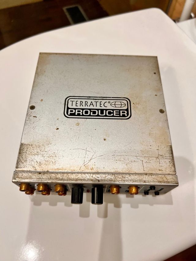 Terratec Producer Phase 26