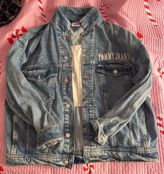 Chaqueta tejana Tommy Jeans