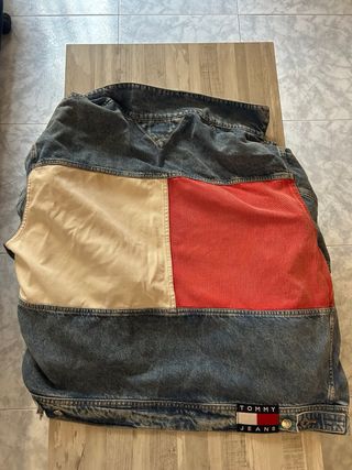 Chaqueta tejana Tommy Jeans