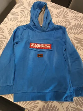 Felpa Napapijri Blu