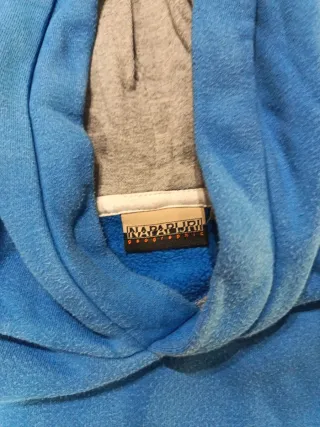 Felpa Napapijri Blu
