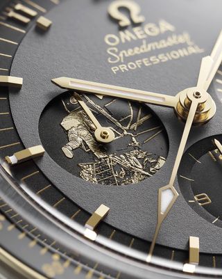 Omega Speedmaster Apollo 11 50th Pack