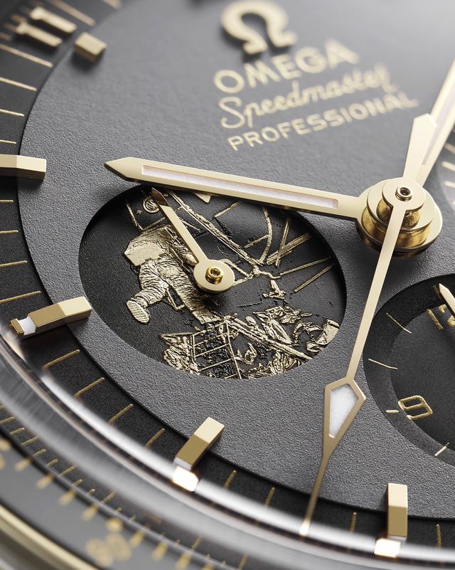 Omega Speedmaster Apollo 11 50th Pack