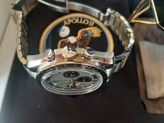 Omega Speedmaster Apollo 11 50th Pack