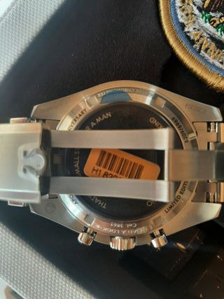 Omega Speedmaster Apollo 11 50th Pack