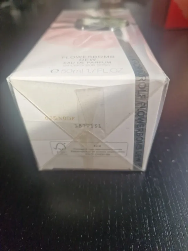 Perfume Flowerbomb Dew Viktor & Rolf 50ml