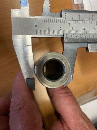 Pistone Lombardini 86mm