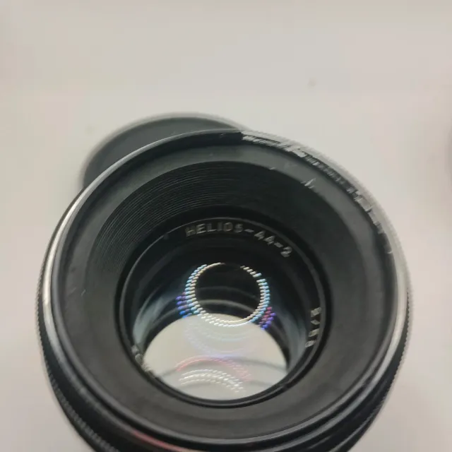 Obiettivo Helios 44-2 58mm f2 Sovietico