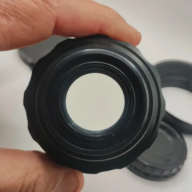 Obiettivo Helios 44-2 58mm f2 Sovietico