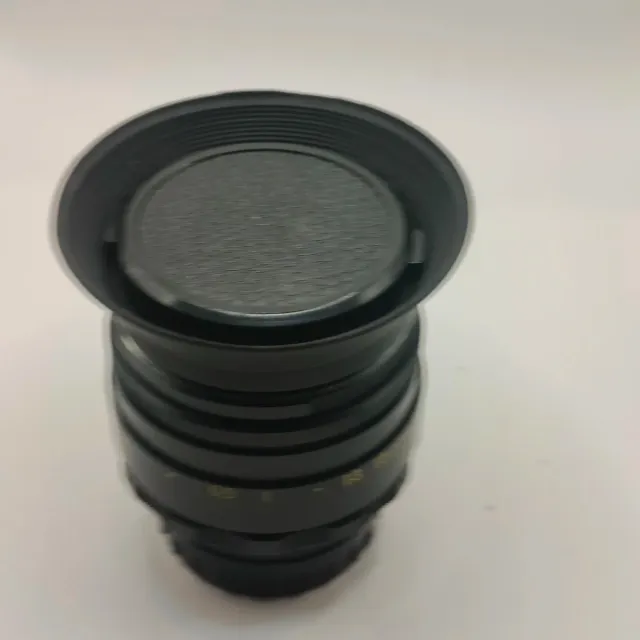 Obiettivo Helios 44-2 58mm f2 Sovietico