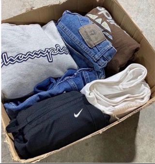 Box Abbigliamento Misto Uomo & Donna