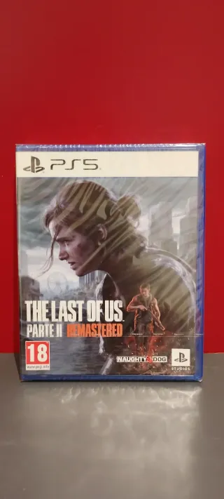THE LAST OF US 2 PS5
