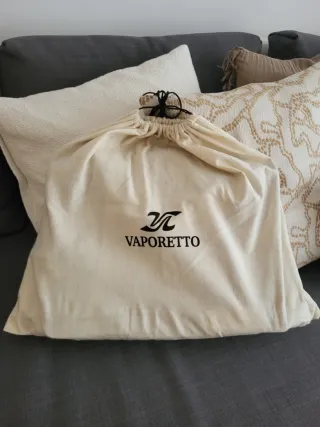 Maletín ejecutivo piel Vaporetto marrón