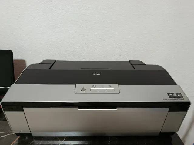 Epson R2880 per riparazione o parti