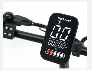 Bicicleta Eléctrica BODIWEL T16 Azul Nueva